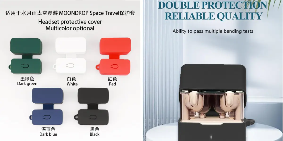 Moondrop Space Travel 2 Protective Silicone Case Cover (4).webp
